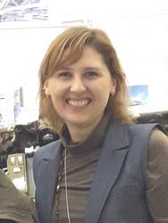 Dr.-Ing. Ganna Shchegel