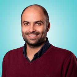 Alireza Abbasimoshaei