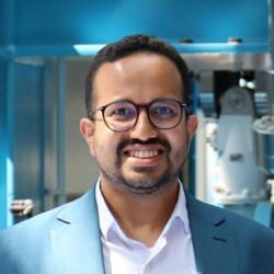 Abdullah Saei, M.Sc.